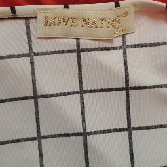 Love Nation 1XL, Emily Stacy 2Xl - Picture 2 of 5